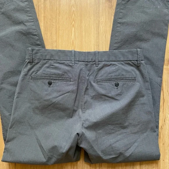 GAP cotton slacks - Picture 3 of 4